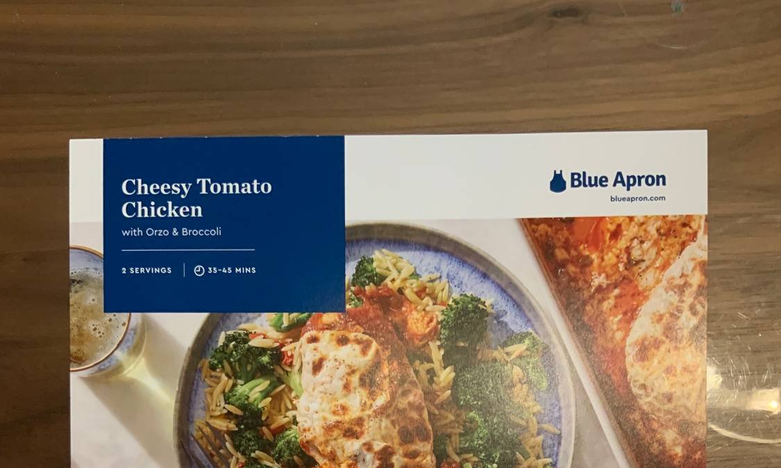 Cheesy Tomato Chicken