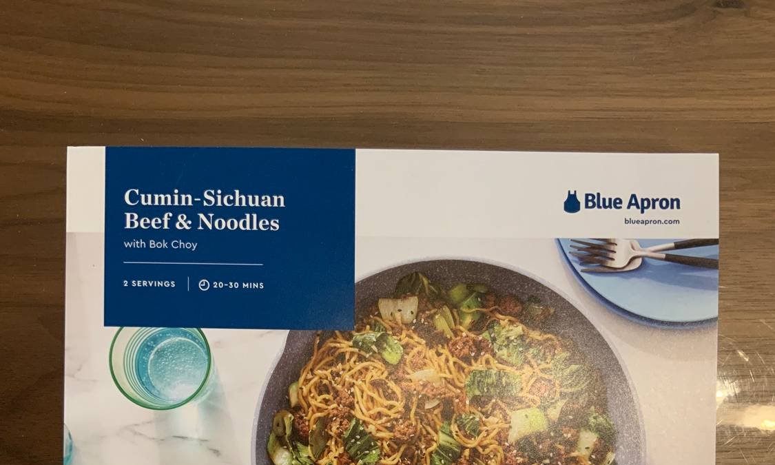 Cumin-Sichuan Beef & Noodles