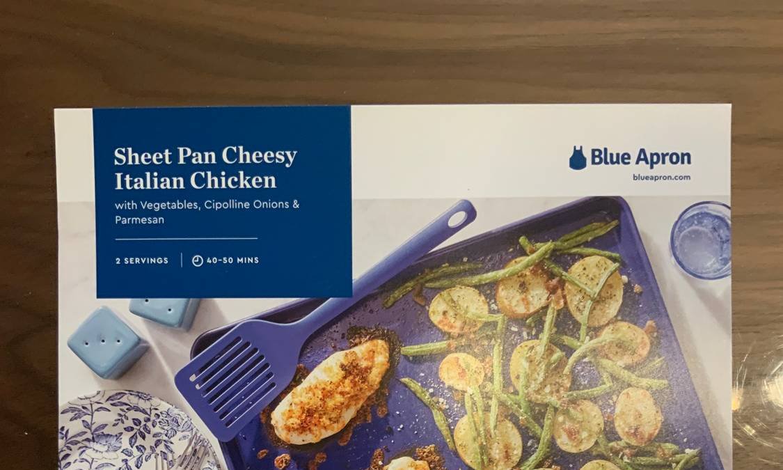 Roasted Chicken & Vegetables