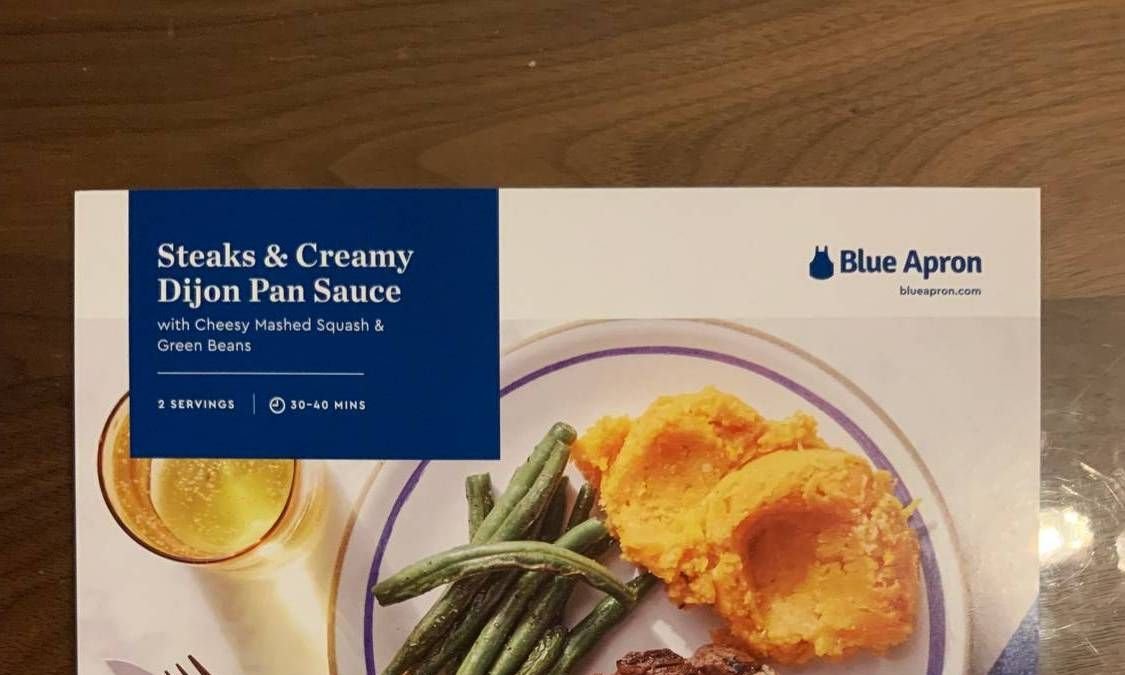 Steaks & Creamy Dijon Pan Sauce