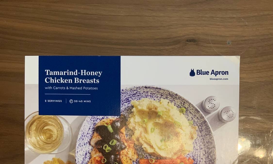 Tamarind-Honey Chicken Breasts